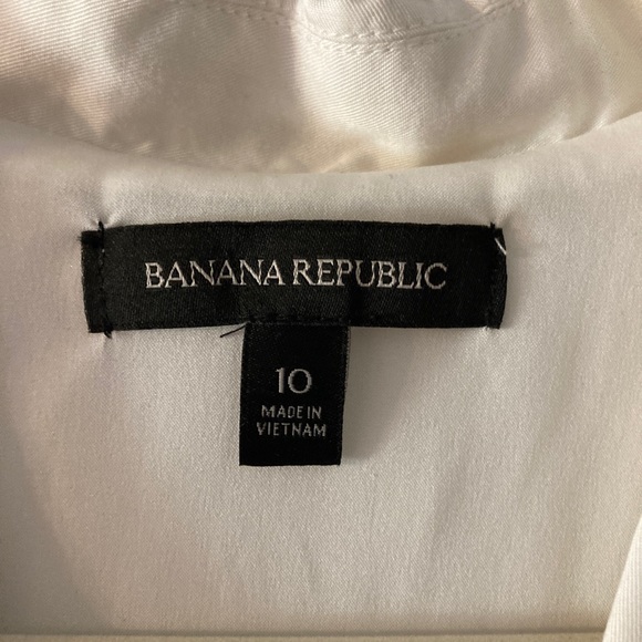 Banana Republic NWOT Trench Dress - Picture 8 of 8